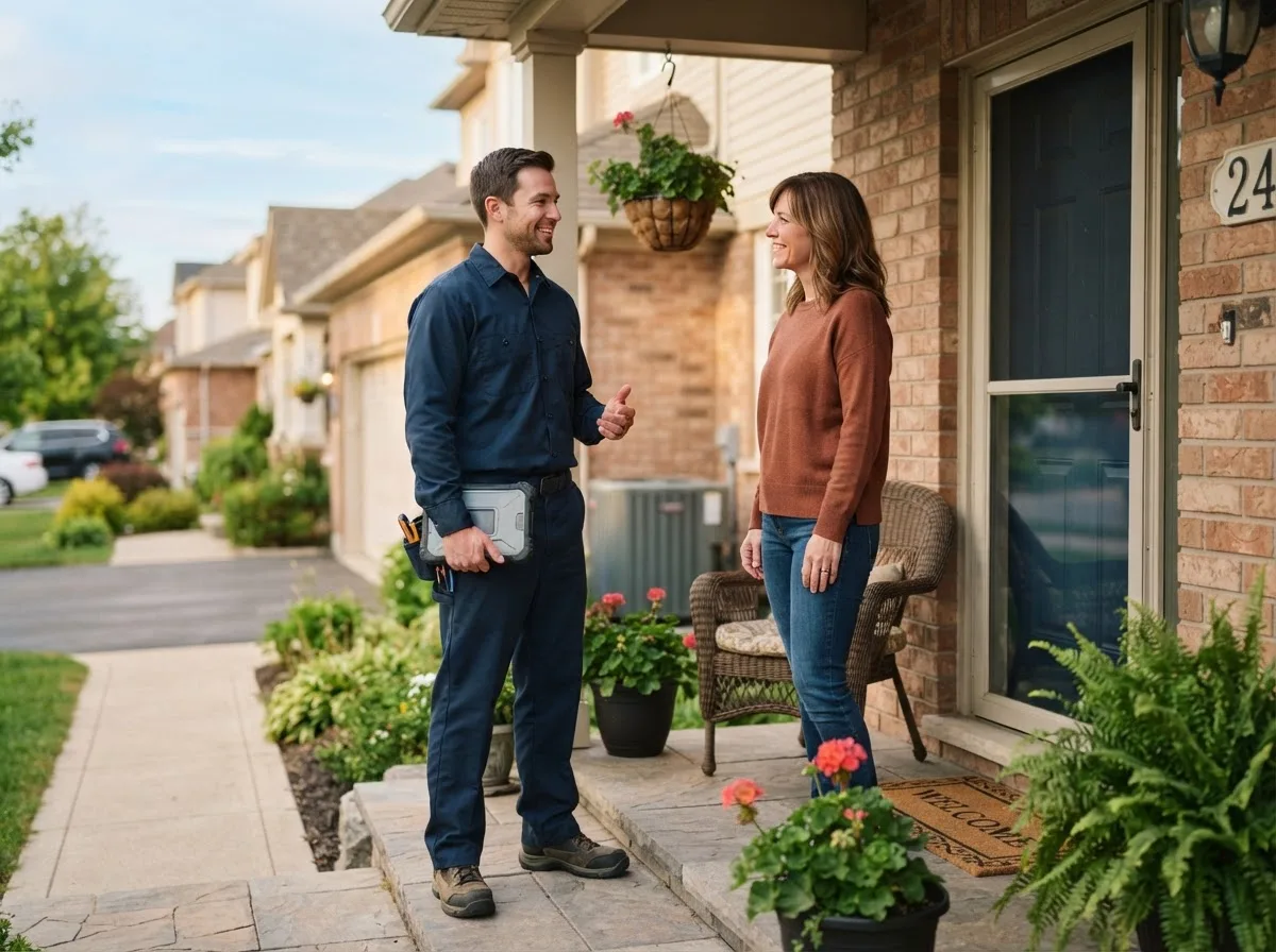 HVAC repair FAQs for West Topsham, VT